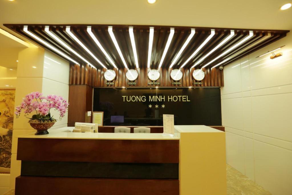 图明酒店 洞海 外观 照片