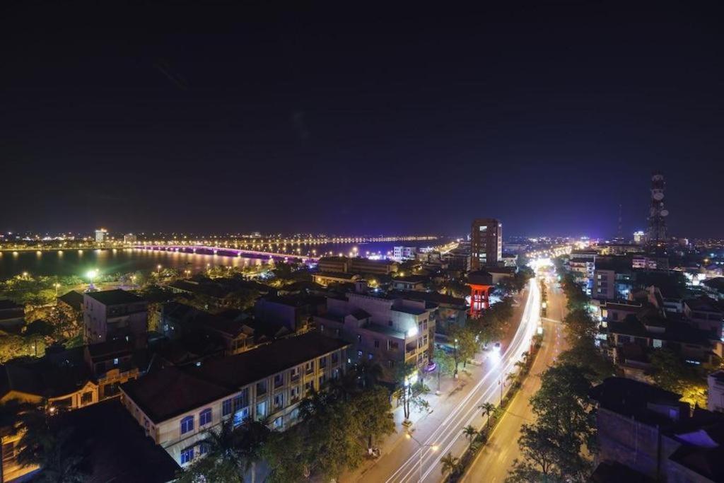图明酒店 洞海 外观 照片
